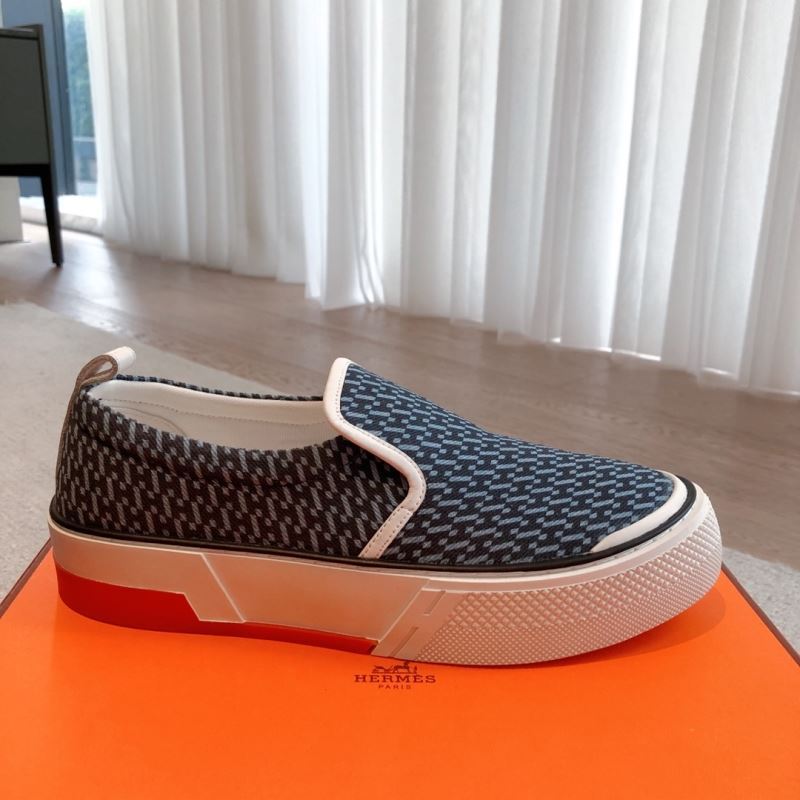 Hermes Low Shoes